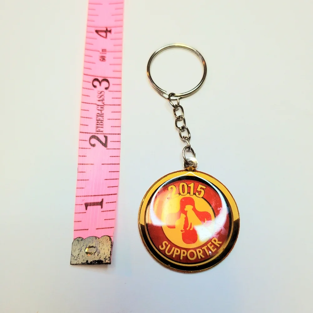 2015 spca keychain